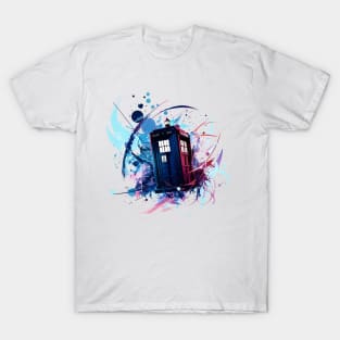 dr who T-Shirt